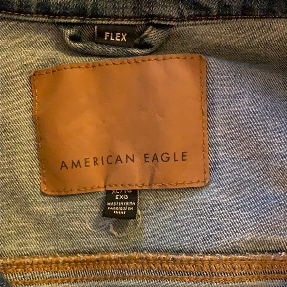 Jean jacket - Picture 2 of 2